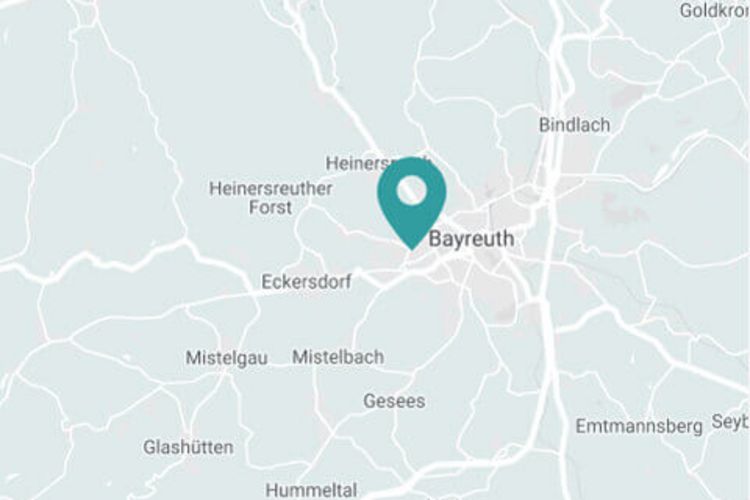 Rehazentrum Roter Hügel Platzhalter Karte